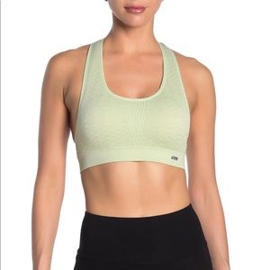 Marika Alexis sports bra, seafoam green NWT